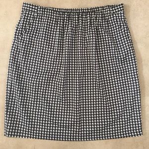 💥Chaus Houndstooth Skirt